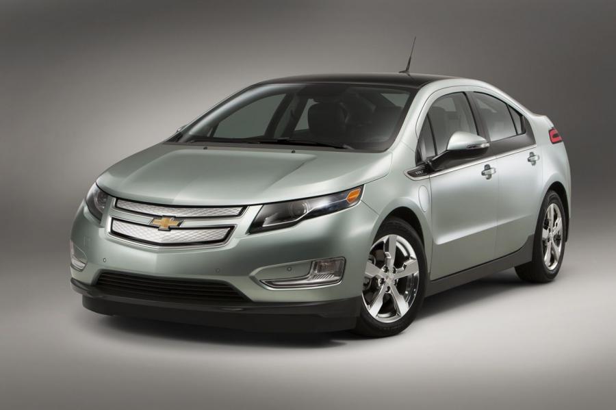  Chevrolet Volt 2011 года  (фото 44 из 356)